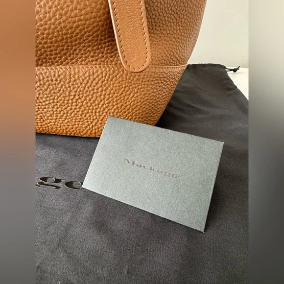 Mackage - Raffie Satchel - Picture 10 of 16